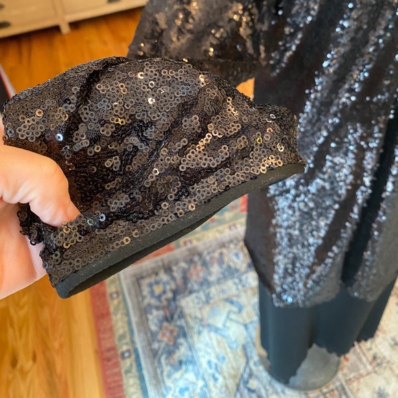 Anna-Kaci Sequin Jacket - Size L - Picture 13 of 14